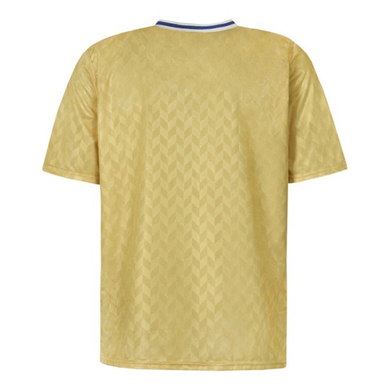 Camiseta retro visitante 88/89 Matchwinner Evans Halshaw Birmingham City niño