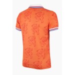 Camiseta Retro Países Bajos 1994 Copa del Mundo Hombre
