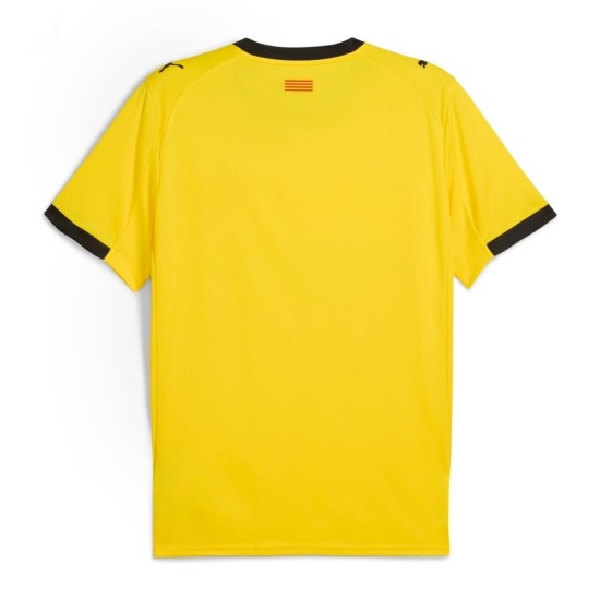 Camiseta visitante Girona FC 2025/26 mujer