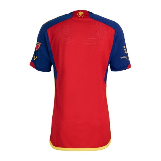 Camiseta Niño Real Salt Lake 2025 Local V2 Camiseta Niño Real Salt Lake 2025 Local V2