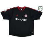 Camiseta retro Bayern Múnich 2004/05 para hombre Ballack #13