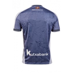Camiseta Visitante Real Sociedad 2025/26 Hombre
