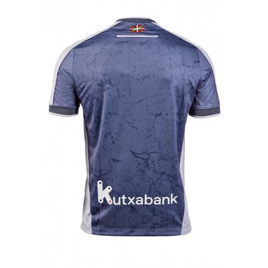 Camiseta Visitante Real Sociedad 2025/26 Hombre Camiseta Visitante Real Sociedad 2025/26 Hombre
