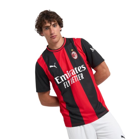 Camiseta de local Milan 2026/27 para hombre Camiseta de local Milan 2026/27 para hombre
