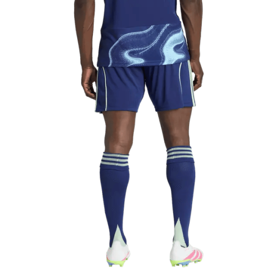 Pantalones cortos visitante Ajax 2025/26 hombre Pantalones cortos visitante Ajax 2025/26 hombre