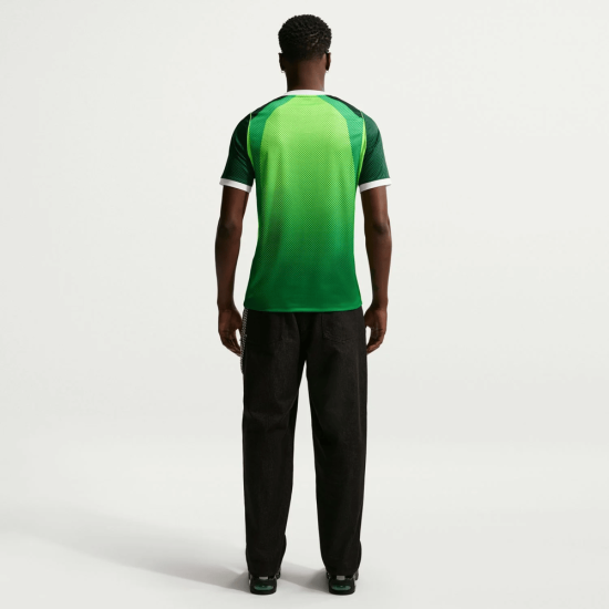 Camiseta Mundial 2026 Local Nigeria Niño Camiseta Mundial 2026 Local Nigeria Niño