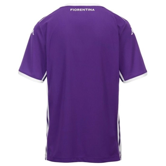 Camiseta Local Fiorentina 2025/26 Mujer