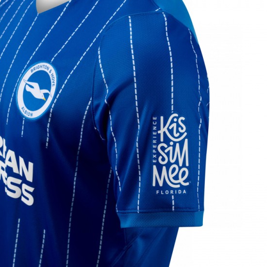 Camiseta de Local para Hombre Brighton & Hove Albion 2026/27 Camiseta de Local para Hombre Brighton & Hove Albion 2026/27