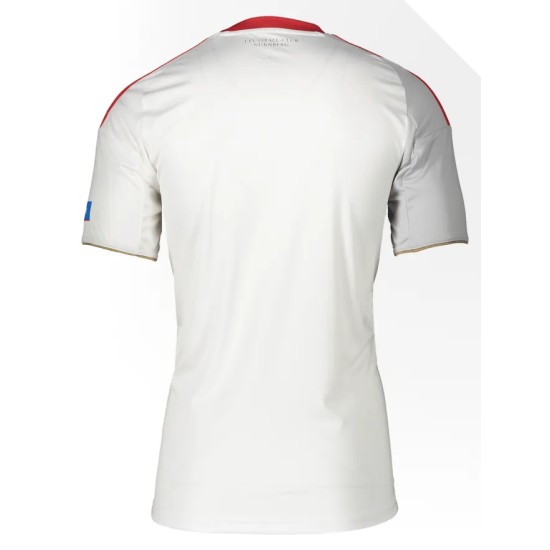 Camiseta de visitante 1. FC Nürnberg 2025/26 Hombre Camiseta de visitante 1. FC Nürnberg 2025/26 Hombre