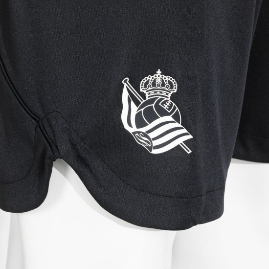 Pantalones Cortos de Visitante para Niño Real Sociedad 2026/27 Pantalones Cortos de Visitante para Niño Real Sociedad 2026/27