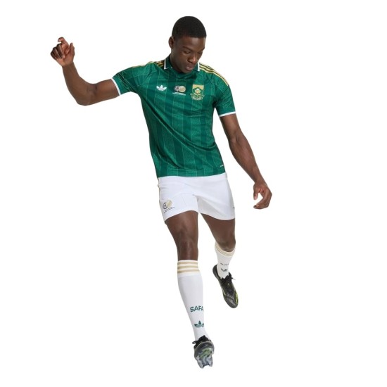 Shorts visitante Sudáfrica 2026 Copa del Mundo hombre Shorts visitante Sudáfrica 2026 Copa del Mundo hombre