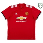 Camiseta retro local hombre Manchester United 2017/18 Shaw #23 Camiseta retro local hombre Manchester United 2017/18 Shaw #23