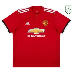 Camiseta retro local hombre Manchester United 2017/18 Shaw #23 Camiseta retro local hombre Manchester United 2017/18 Shaw #23