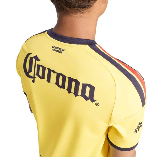 Camiseta de local Club América 2026/27 para hombre Camiseta de local Club América 2026/27 para hombre
