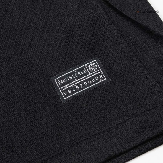 Niño Chelsea 2025/26 Tercera Camiseta Manga Larga