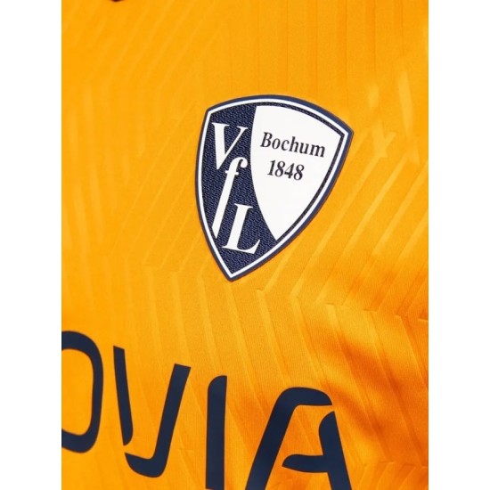 Camiseta Tercera para Niño VfL Bochum 1848 2026/27 Camiseta Tercera para Niño VfL Bochum 1848 2026/27
