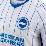 Camiseta de Visitante para Mujer Brighton & Hove Albion 2026/27 Camiseta de Visitante para Mujer Brighton & Hove Albion 2026/27
