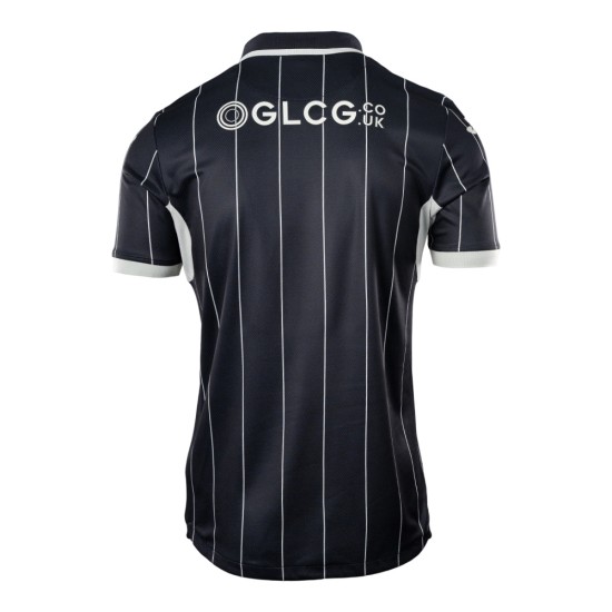 Camiseta de la 2.ª equipación del Norwich City 2026/27 para niño Camiseta de la 2.ª equipación del Norwich City 2026/27 para niño