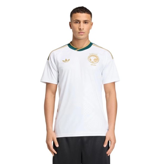 Camiseta visitante Arabia Saudita 2026 Copa del Mundo hombre