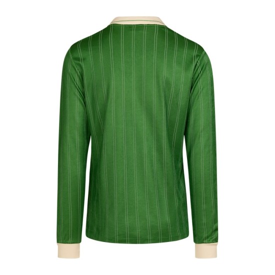 Camiseta retro de manga larga 1982/83 del FC Groningen para hombre Camiseta retro de manga larga 1982/83 del FC Groningen para hombre