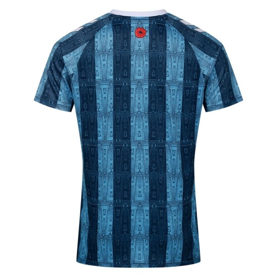 Niños Coventry City 2025/26 Tercera Camiseta Conmemorativa Niños Coventry City 2025/26 Tercera Camiseta Conmemorativa
