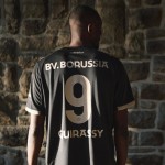 Camiseta Especial 100 Aniversario 2025/26 BVB Borussia Dortmund Hombre