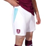 Pantalones cortos de local Burnley 2026/27 para niño Pantalones cortos de local Burnley 2026/27 para niño