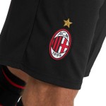Pantalones cortos de local Milan 2026/27 para mujer - Negro Pantalones cortos de local Milan 2026/27 para mujer - Negro