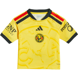 Kit de local Club América 2026/27 para niño Kit de local Club América 2026/27 para niño