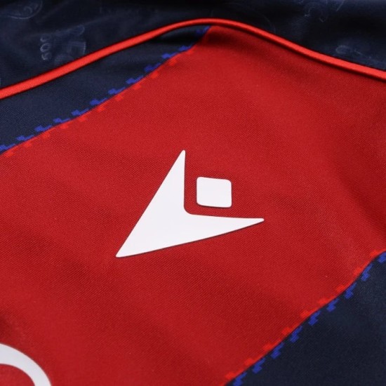 Camiseta de local Bologna FC 2026/27 para hombre Camiseta de local Bologna FC 2026/27 para hombre
