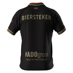 Camiseta visitante ADO Den Haag 2026/27 para hombre Camiseta visitante ADO Den Haag 2026/27 para hombre