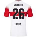 Camiseta de Local para Niño VfB Stuttgart 2026/27 Camiseta de Local para Niño VfB Stuttgart 2026/27