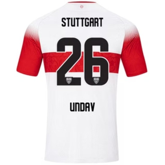 Camiseta de Local para Niño VfB Stuttgart 2026/27 Camiseta de Local para Niño VfB Stuttgart 2026/27
