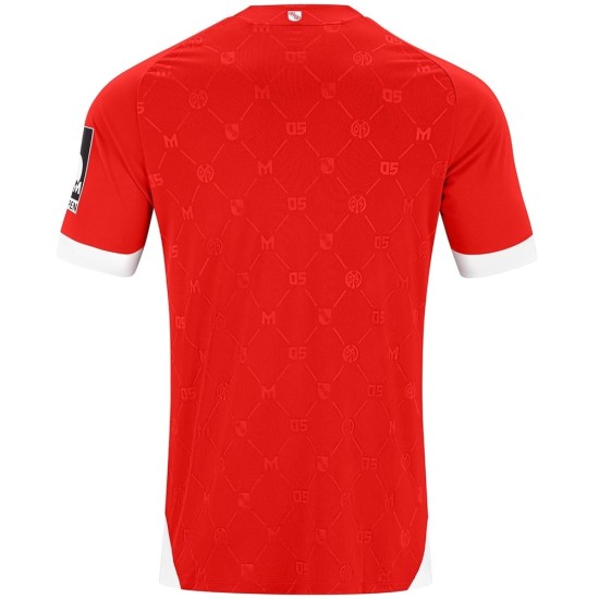 Camiseta de local Mainz 05 2026/27 para mujer Camiseta de local Mainz 05 2026/27 para mujer