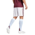 Pantalón Corto Local Aston Villa 2025/26 Hombre