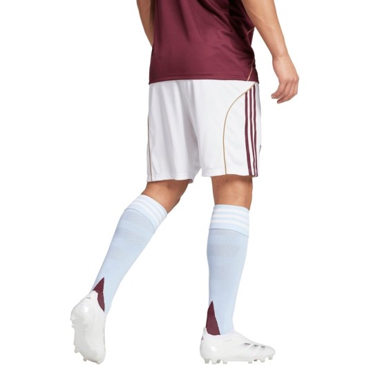 Pantalón Corto Local Aston Villa 2025/26 Hombre