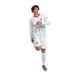 Camiseta Visitante de Manga Larga AC Milan 2026/27 Niño Camiseta Visitante de Manga Larga AC Milan 2026/27 Niño
