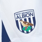 Pantalones cortos de la 1.ª equipación del West Bromwich Albion 2026/27 para niño Pantalones cortos de la 1.ª equipación del West Bromwich Albion 2026/27 para niño