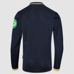 Niño West Ham United 2025/26 Tercera Camiseta Manga Larga