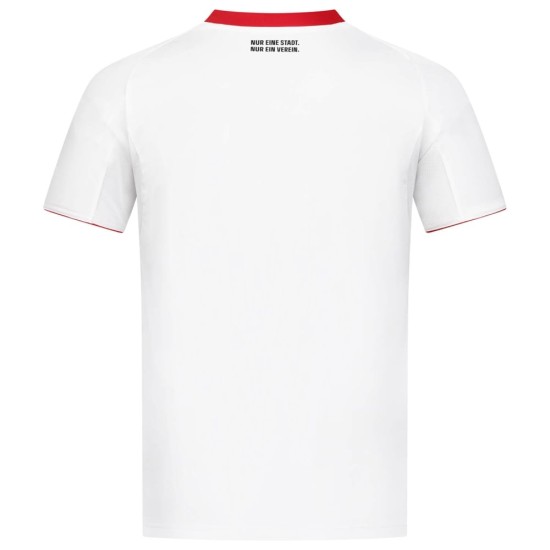 Camiseta de visitante Eintracht Frankfurt 2025/26 hombre Camiseta de visitante Eintracht Frankfurt 2025/26 hombre