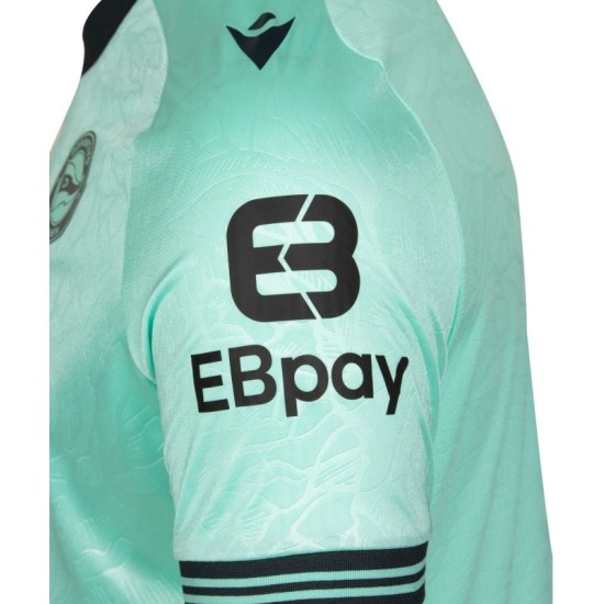 Camiseta de la Tercera Equipación Alavés 2026/27 para Niño Camiseta de la Tercera Equipación Alavés 2026/27 para Niño