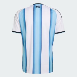 Camiseta local de la Copa del Mundo 2026 de Argentina para hombre
