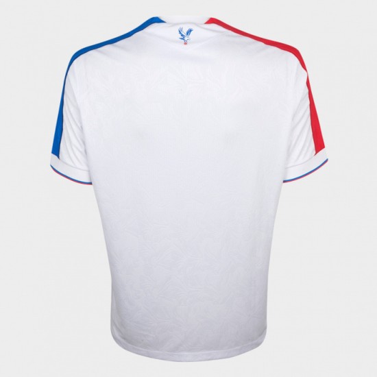 Camiseta blanca tercera águila Crystal Palace 2025/26 niño