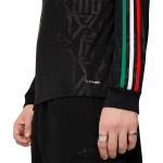 Camiseta Mundial Tercera de Manga Larga México 2026 para Niño