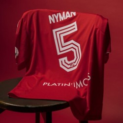 Camiseta Hombre IFK Norrköping 2025 Visitante