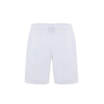 Niño Pantalones Cortos Local AS Mónaco 2025/26 Niño Pantalones Cortos Local AS Mónaco 2025/26