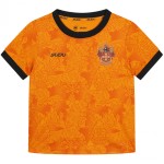 Kit local Wolverhampton Wanderers 2026/27 para niño