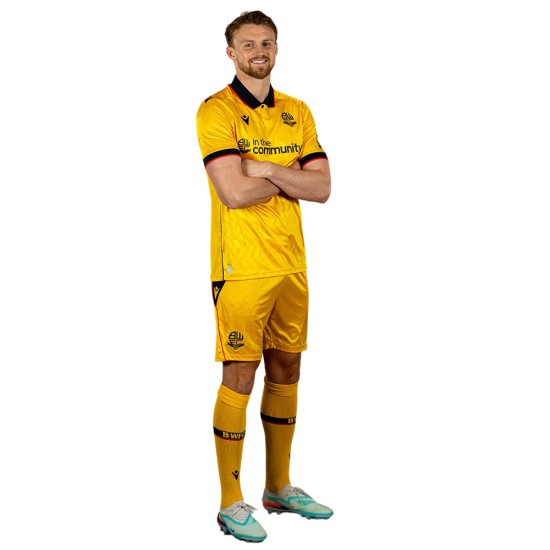 Camiseta tercera equipación de hombre del Bolton Wanderers 2026/27 Camiseta tercera equipación de hombre del Bolton Wanderers 2026/27