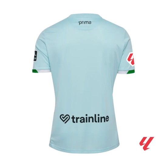 Niño Camiseta de Visita Real Betis 2025/26 Niño Camiseta de Visita Real Betis 2025/26