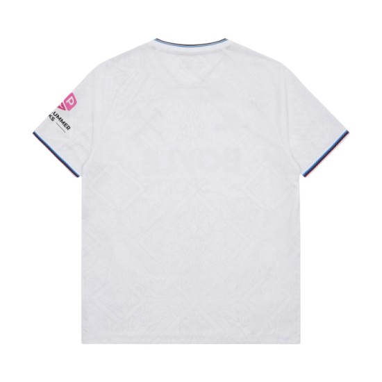 Camiseta visitante de hombre West Ham United 2026/27 Camiseta visitante de hombre West Ham United 2026/27